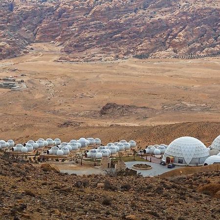 Petra Bubble Luxotel Eksteriør bilde