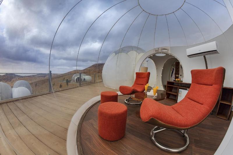 Petra Bubble Luxotel Eksteriør bilde