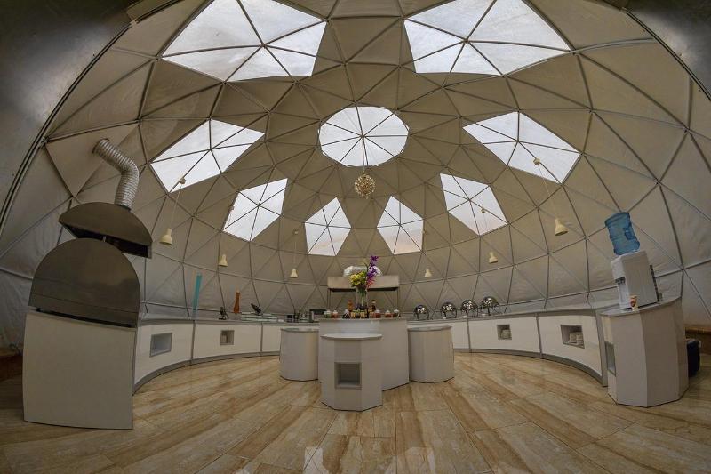 Petra Bubble Luxotel Eksteriør bilde